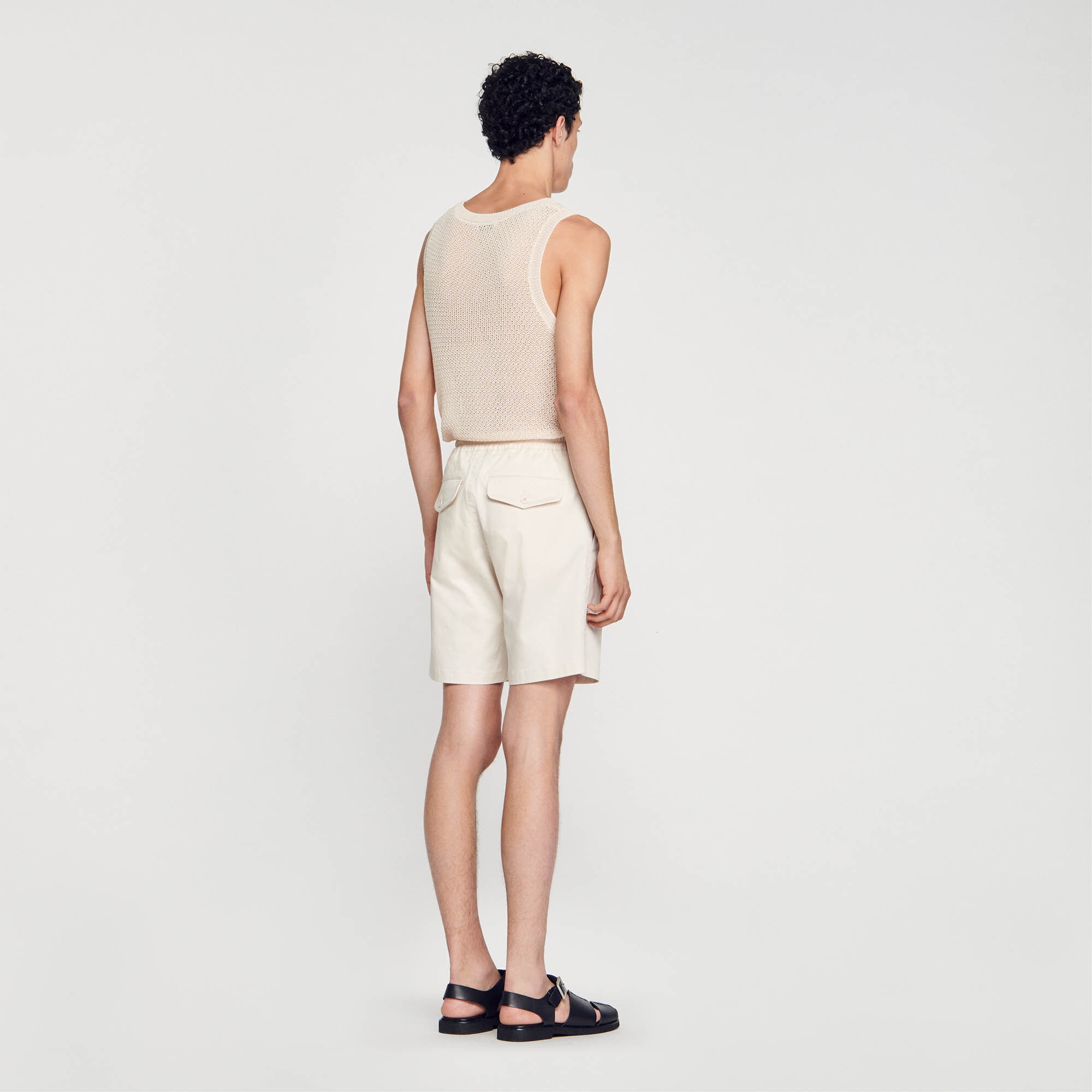 COTTON SHORTS - 6