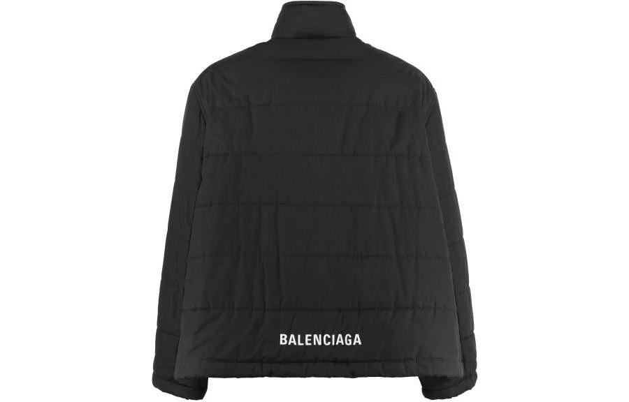 Balenciaga Light Parka 'Black' 704506TKM011000 - 2