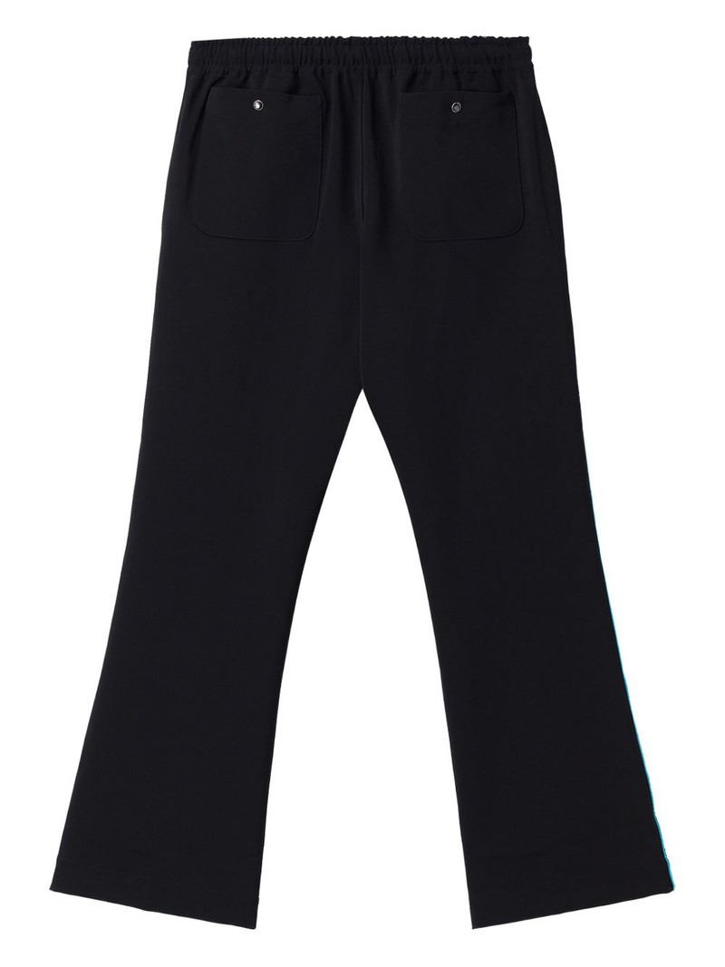 NEEDLES stripe-detail trousers outlook