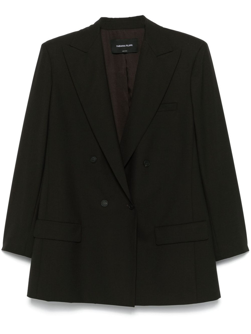double-breasted blazer 1