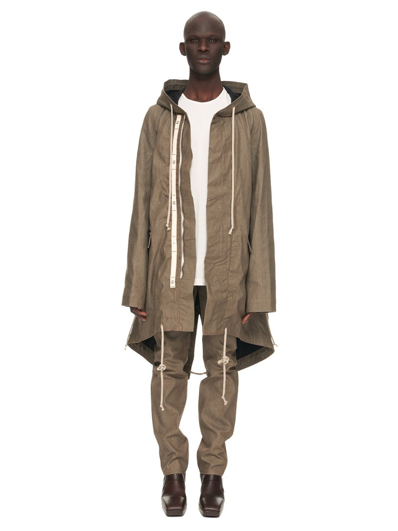 Rick Owens COAT outlook