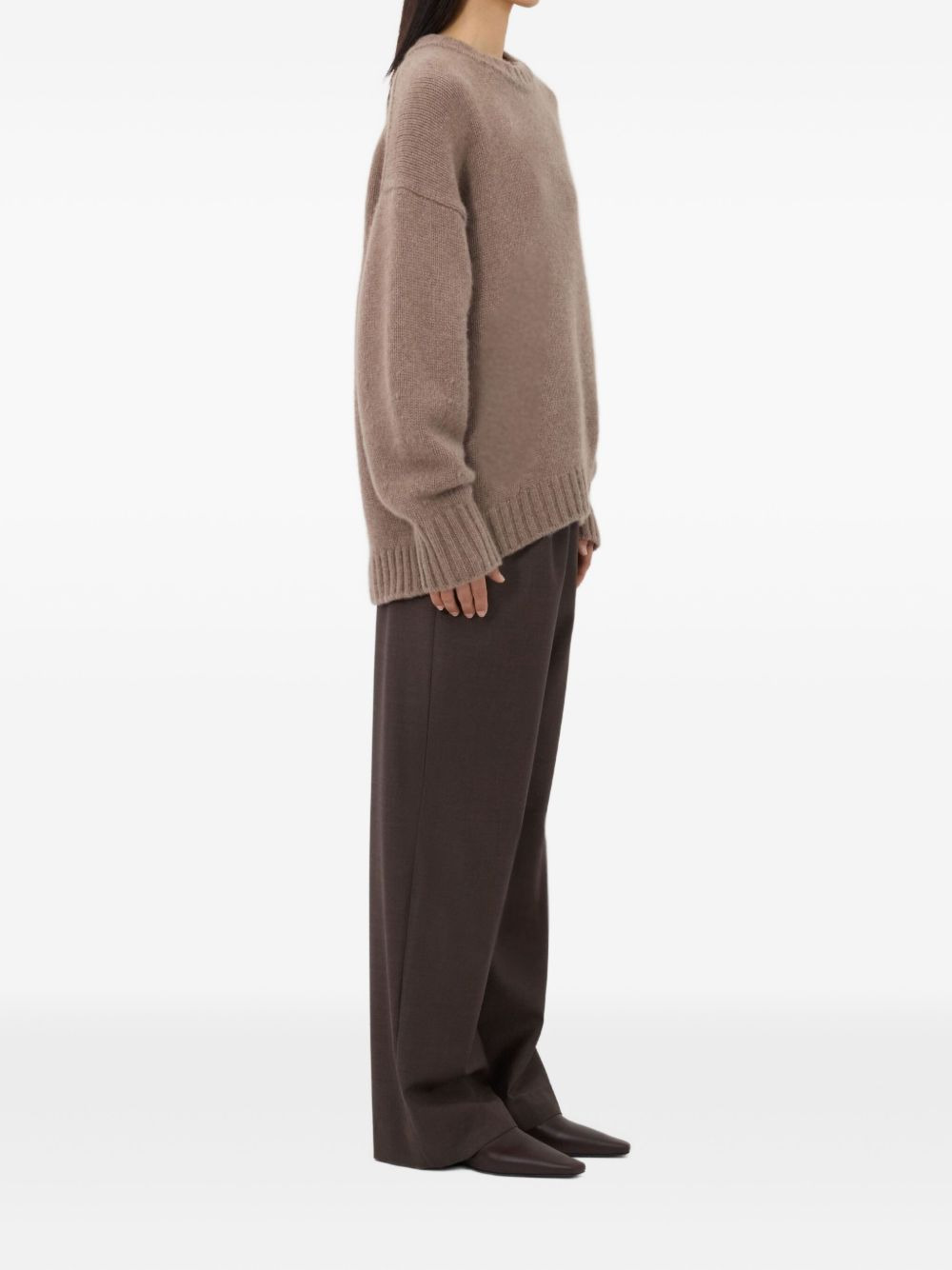 Tino crew neck sweater - 2