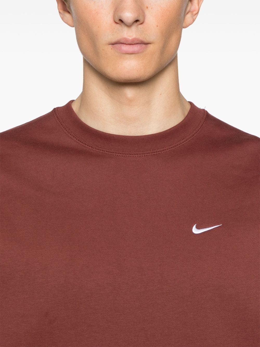 Solo Swoosh sweatshirt - 5