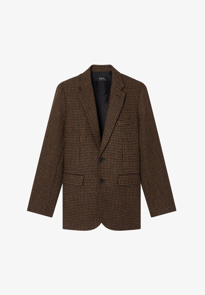 ANNIE JACKET 1