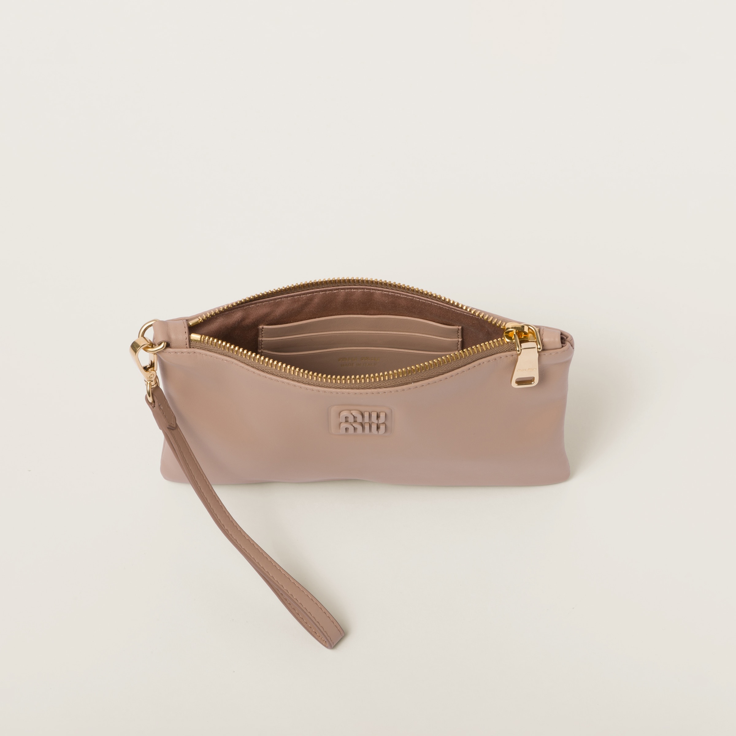 Leather pouch - 1