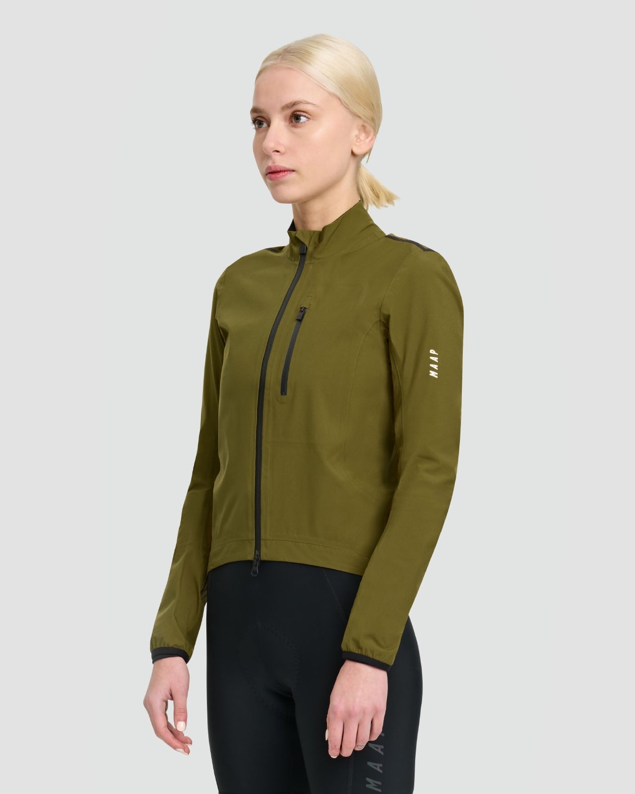 Women's Ascend Pro Rain Jacket - 2