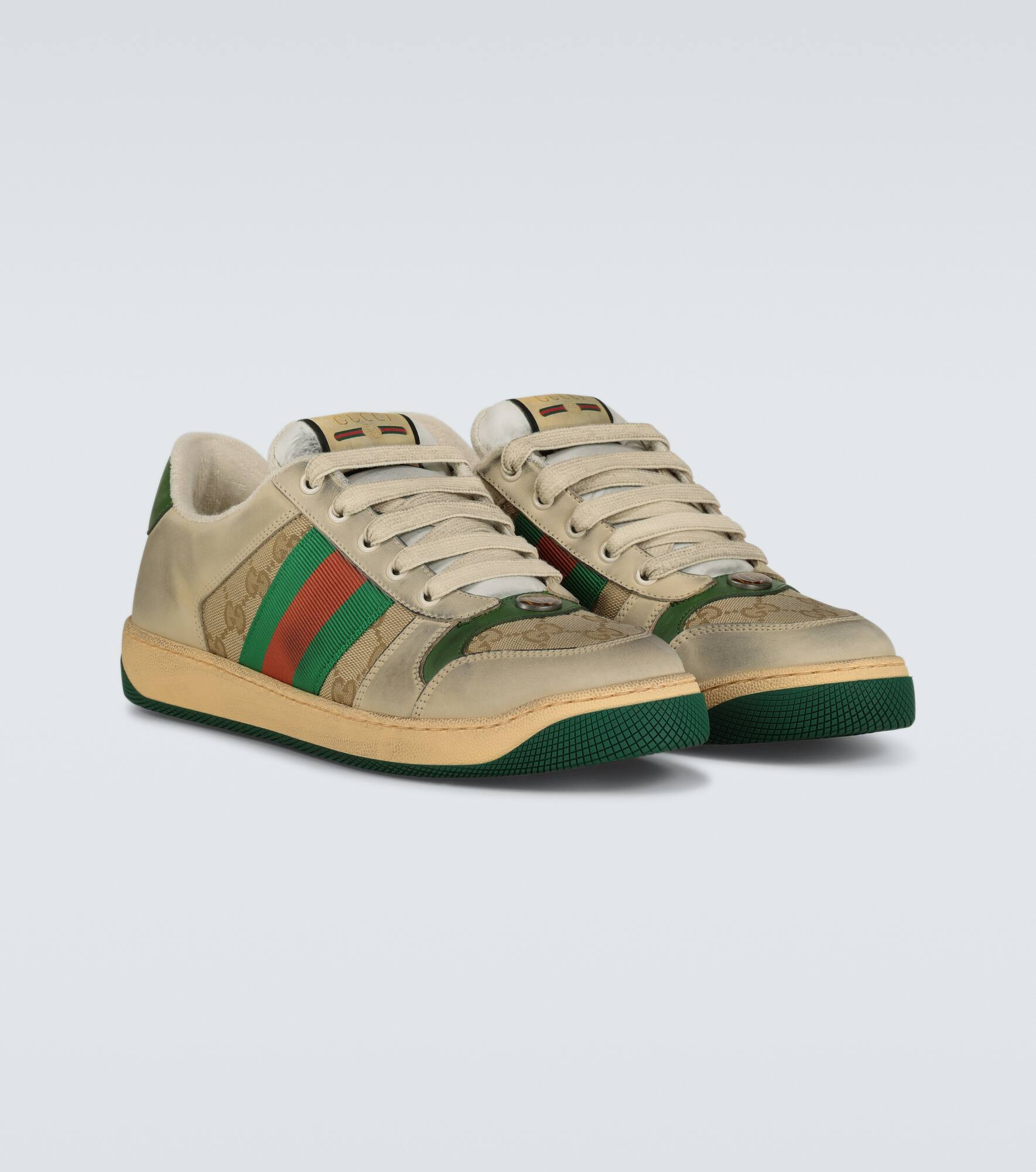 Screener GG sneaker - 4