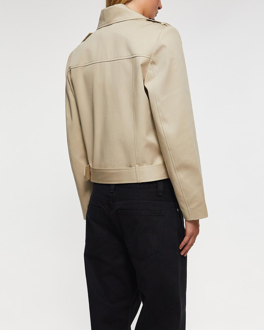 Jacket Greer Taupe - 4