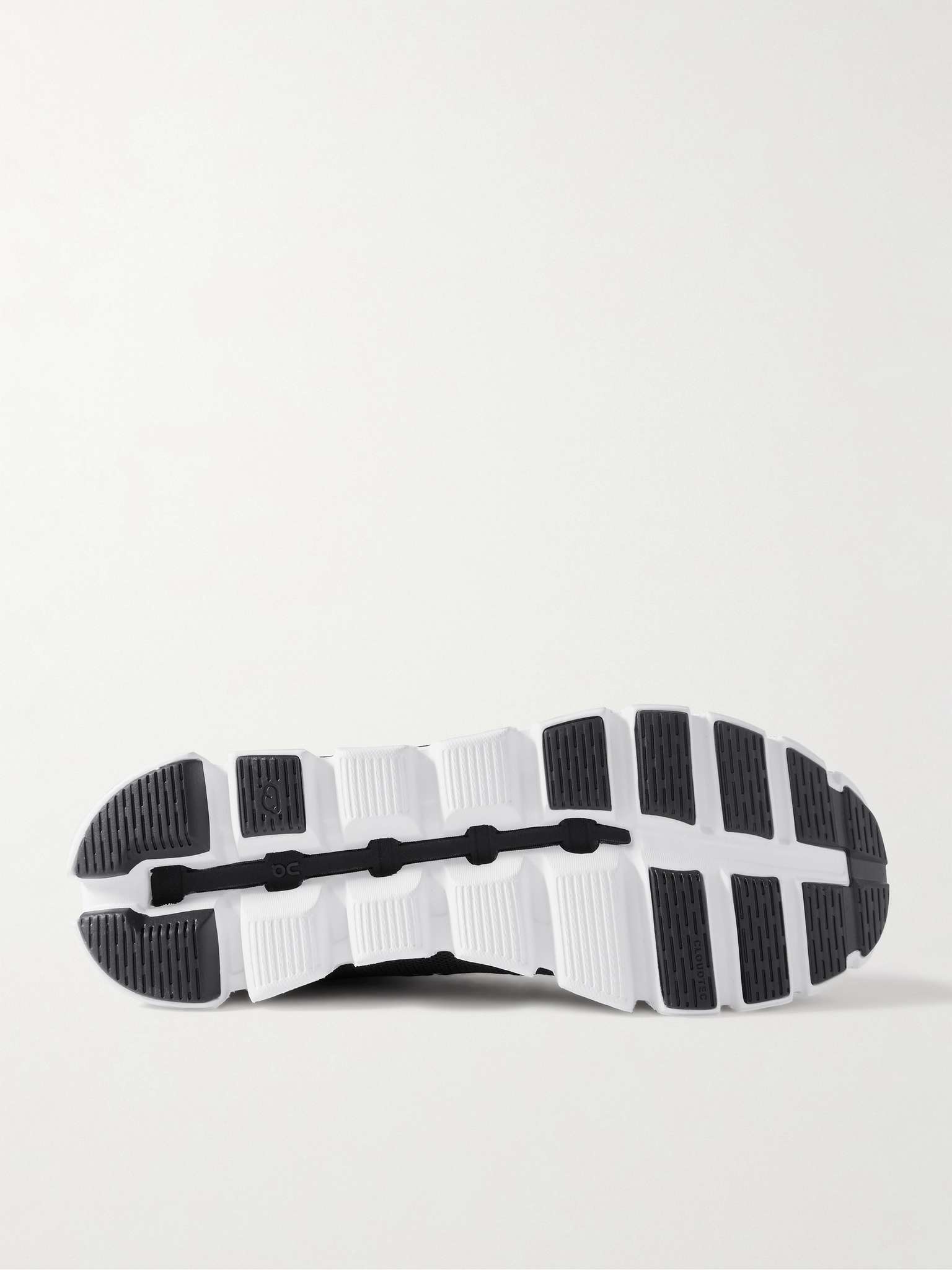 Cloud 5 Rubber-Trimmed Mesh Sneakers - 3