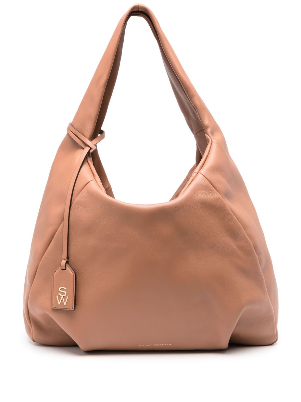 The Moda leather shoulder bag - 1