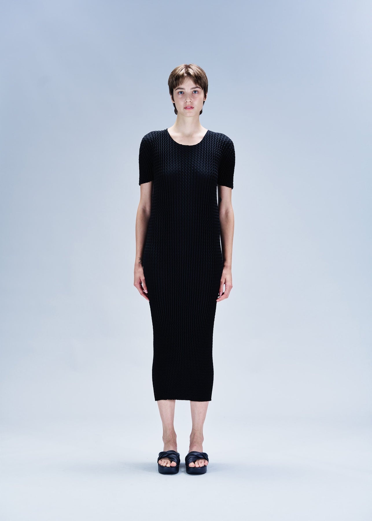 SPONGY BK-46 DRESS - 3