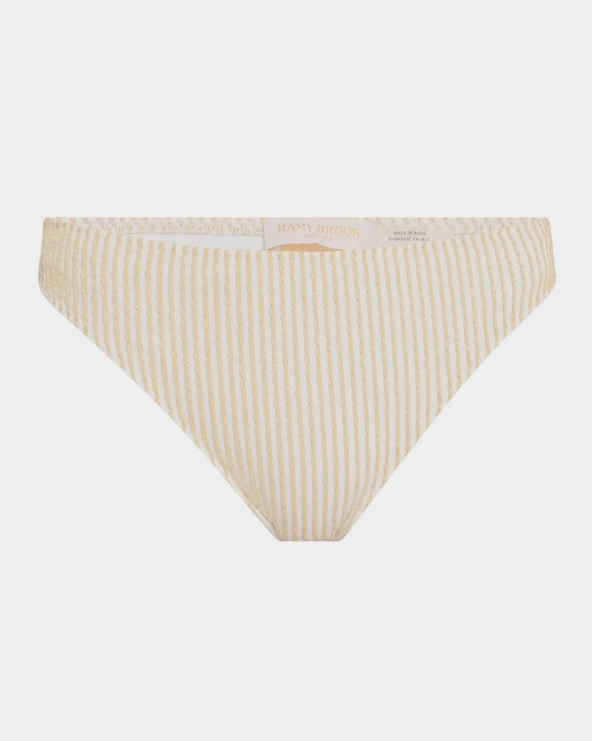 Scallop Isla Bikini Bottoms - 1