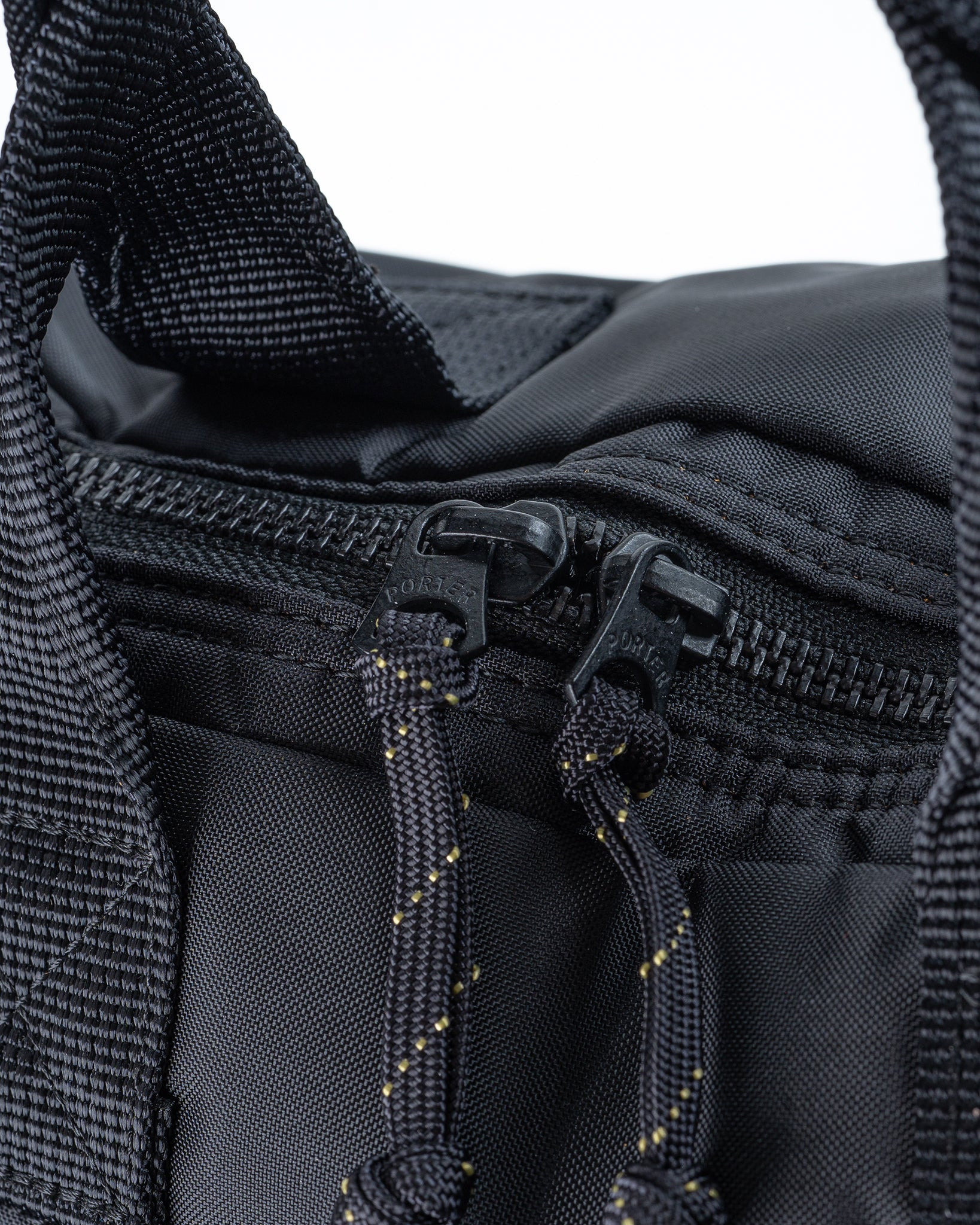 POR-FOR-HELS-BLK Porter - Yoshida & Co. - Force 2Way Helmet Bag (S) - Black - 6