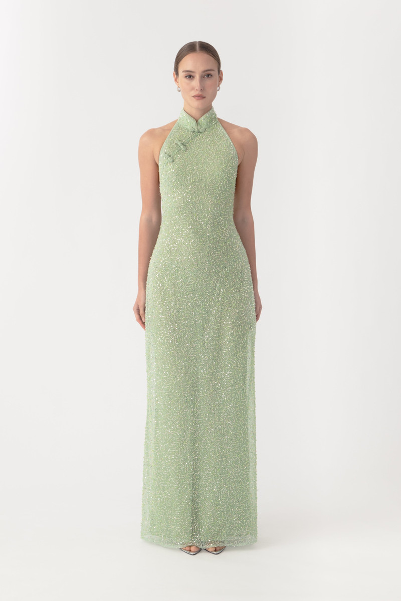 GRACE BEADED DRESS 1