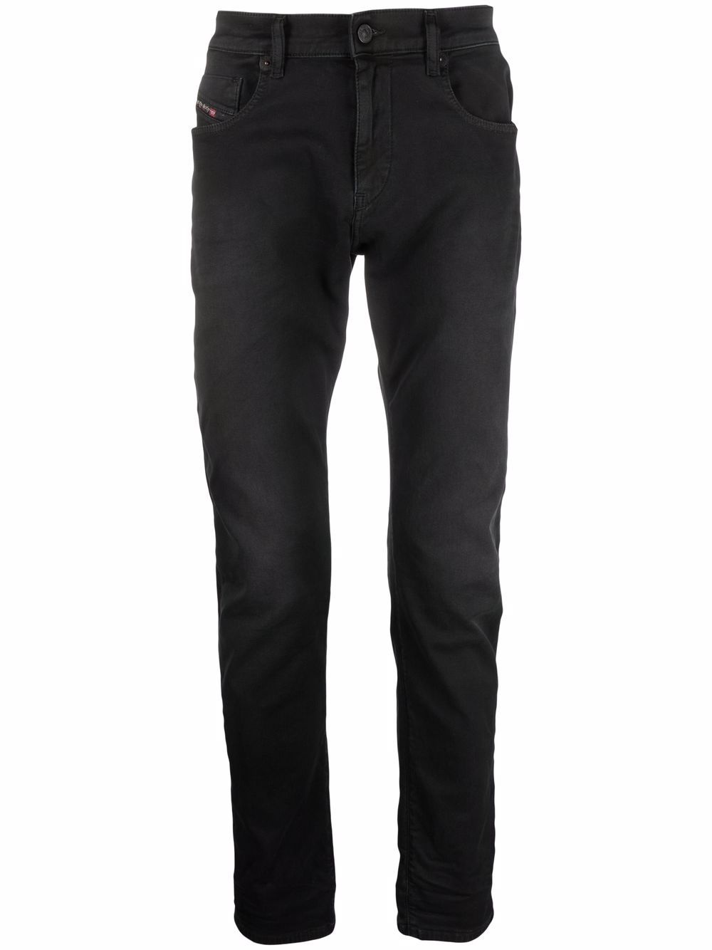 D-Strukt slim-fit jeans - 1