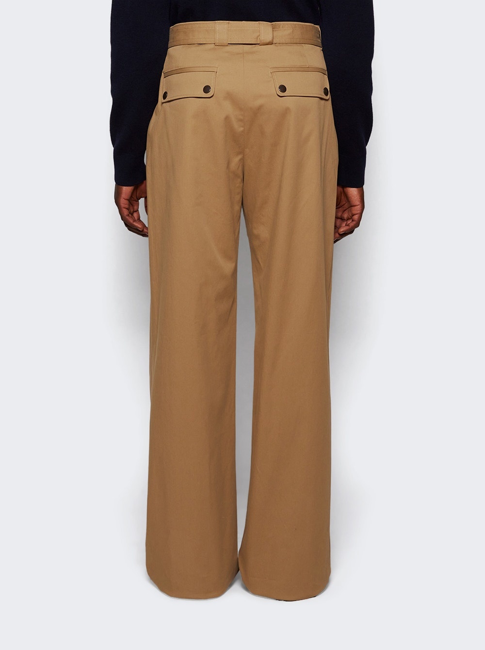 Paulsons Pants Camel - 5