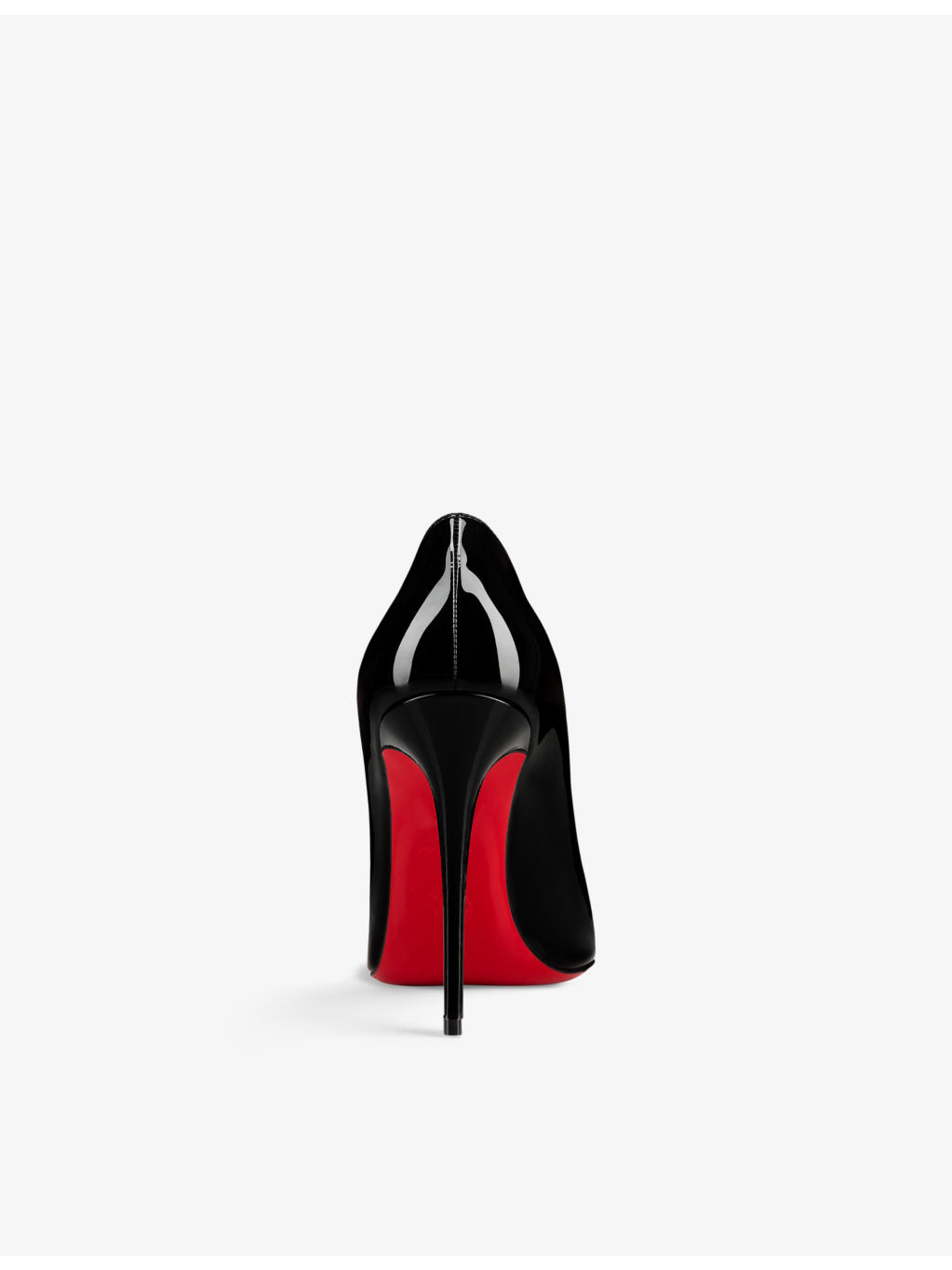 Kate 100 patent-leather courts - 3