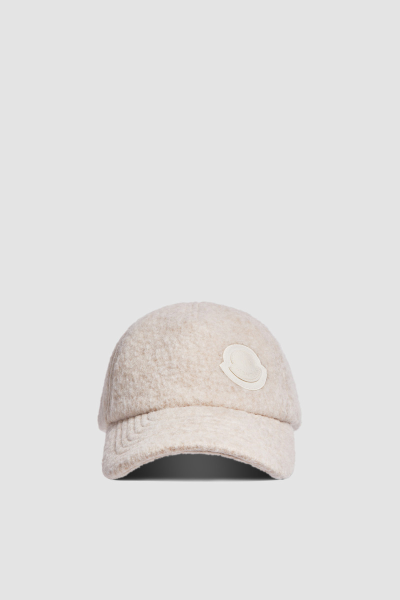 Wool Baseball Cap - 1