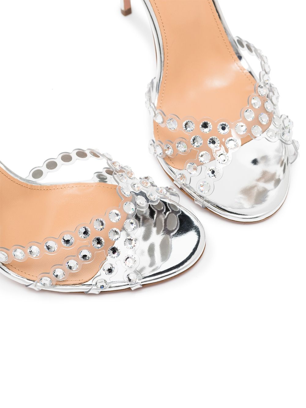 Tequilla 105mm sandal - 2