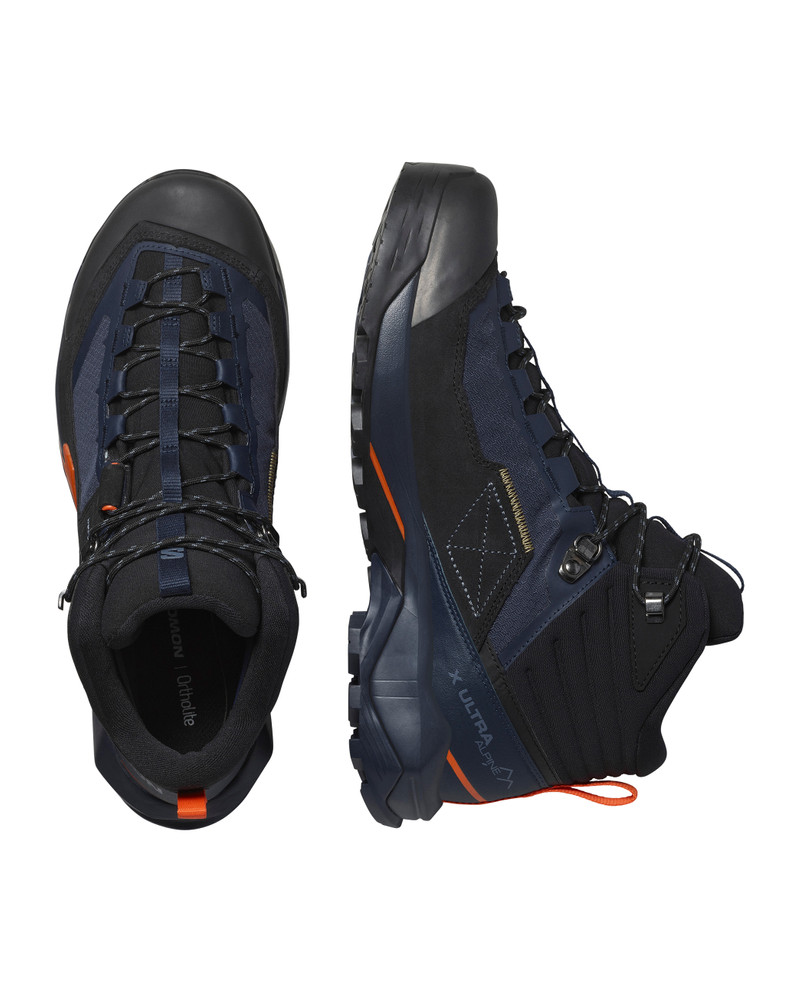 SALOMON X ULTRA ALPINE MID 다이텍스 outlook