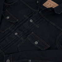 Iron Heart IHJ-507-SLBod 16oz Slubby Selvedge Denim Type II