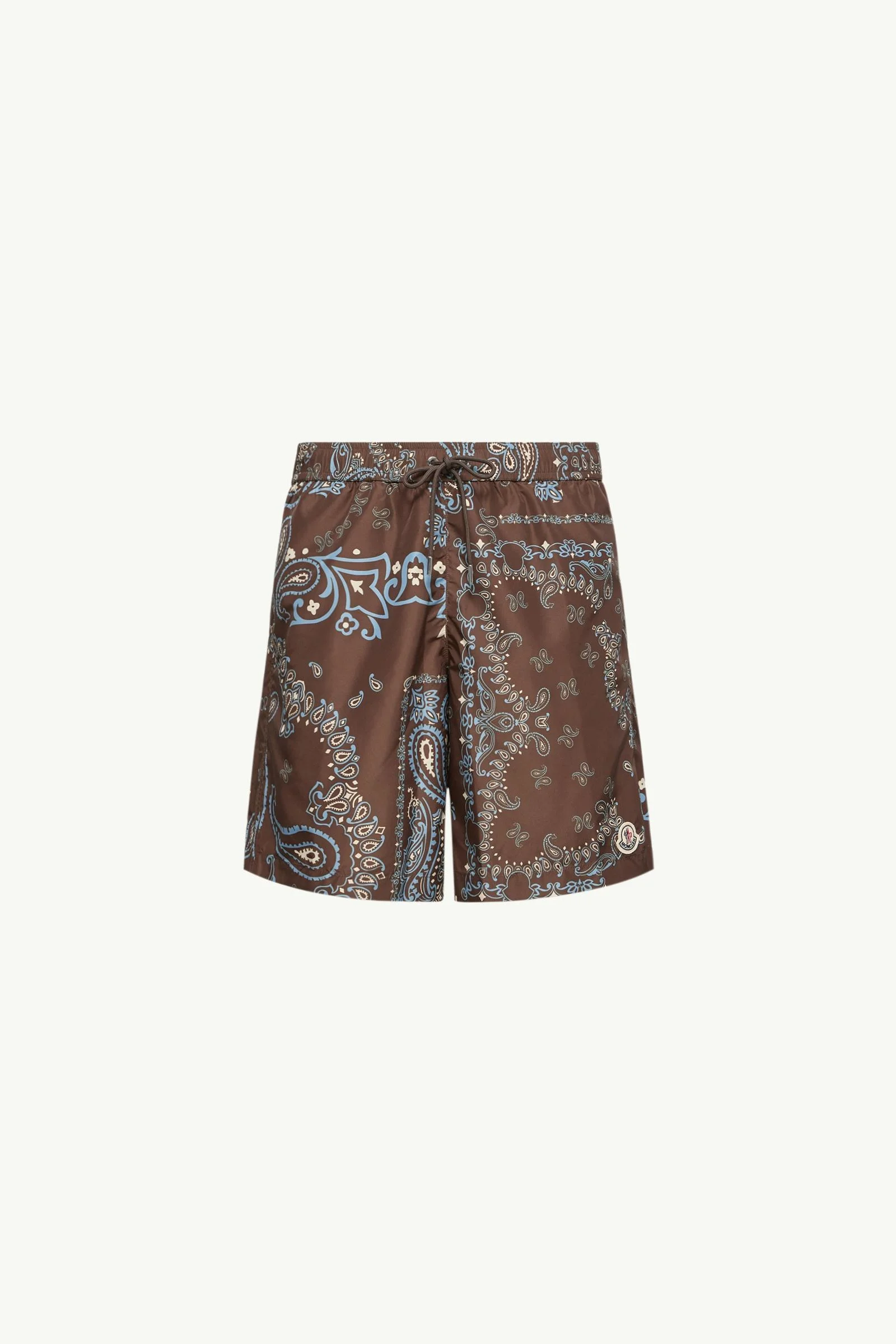 Floral Swim Shorts - 1