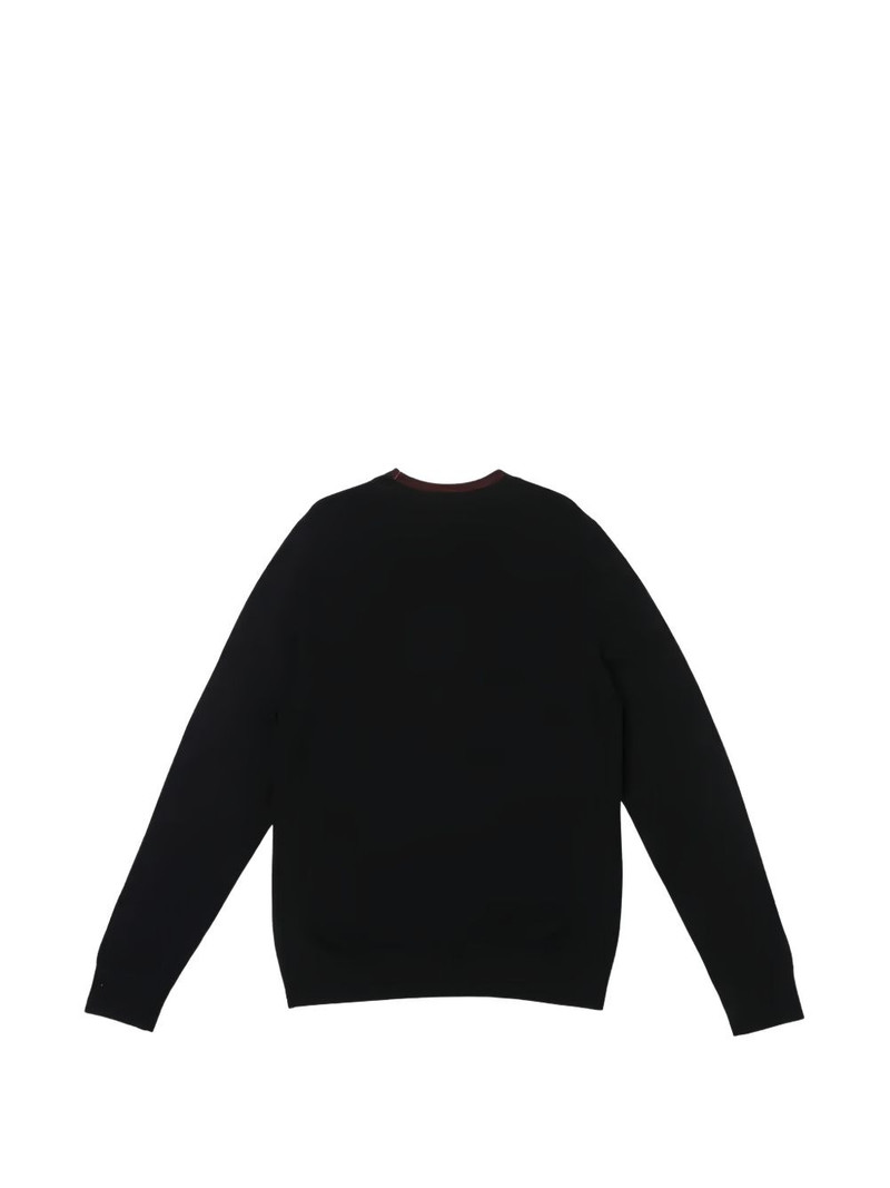 Paul Smith crew-neck sweater outlook