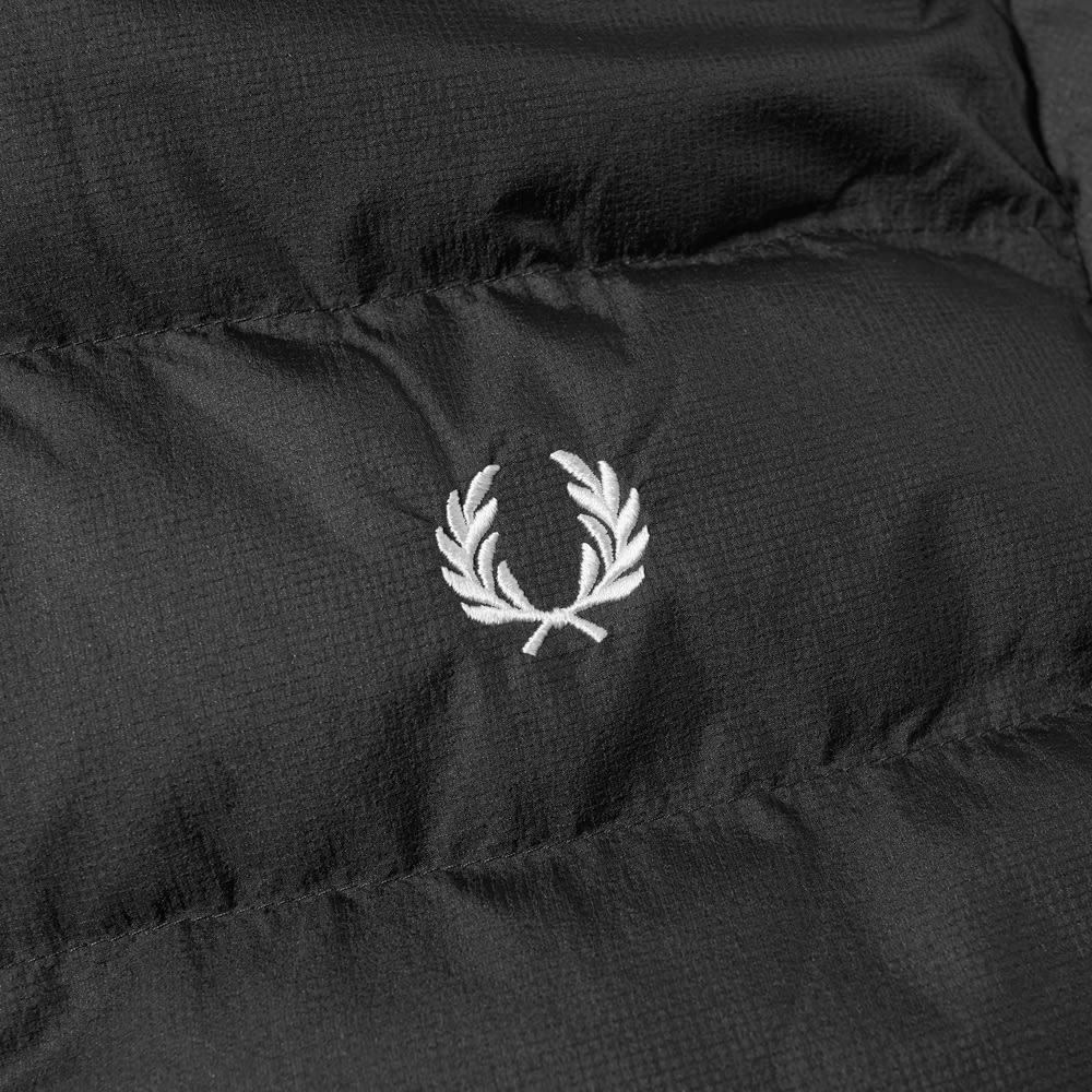 Fred Perry Authentic Hooded Insulated Jacket - 3