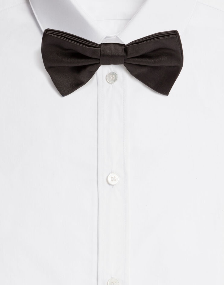 Silk bow tie - 1