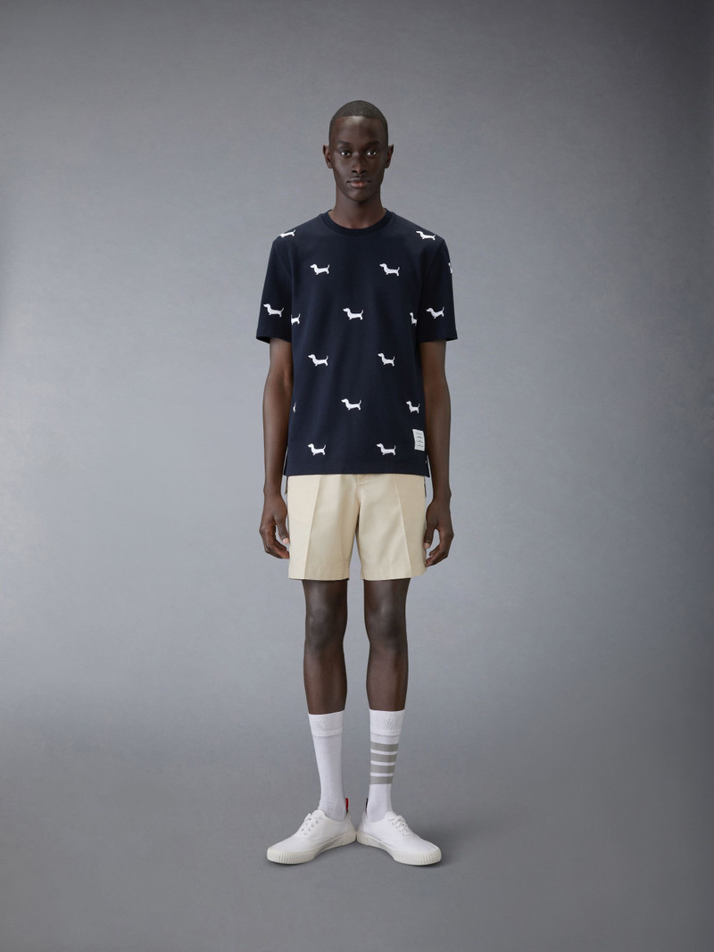 Classic Pique Hector Short Sleeve Tee 3