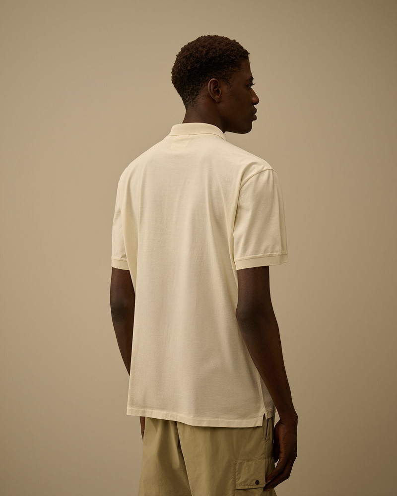 70/2 Mercerized Jersey Gasato Short Sleeve Polo 4