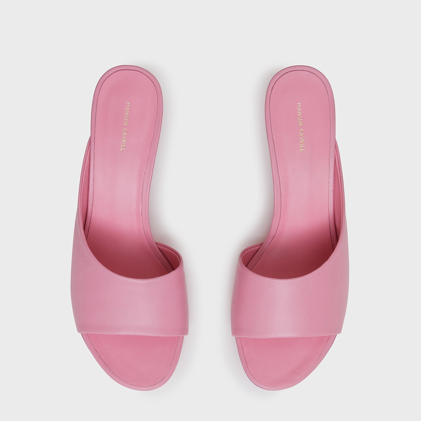 KITTEN OPEN TOE MULE - 4