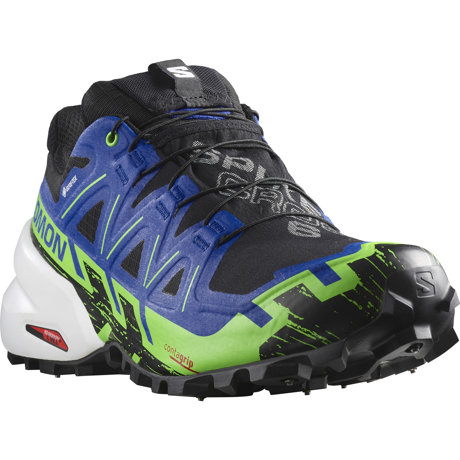 SPIKECROSS 6 GORE-TEX - 6