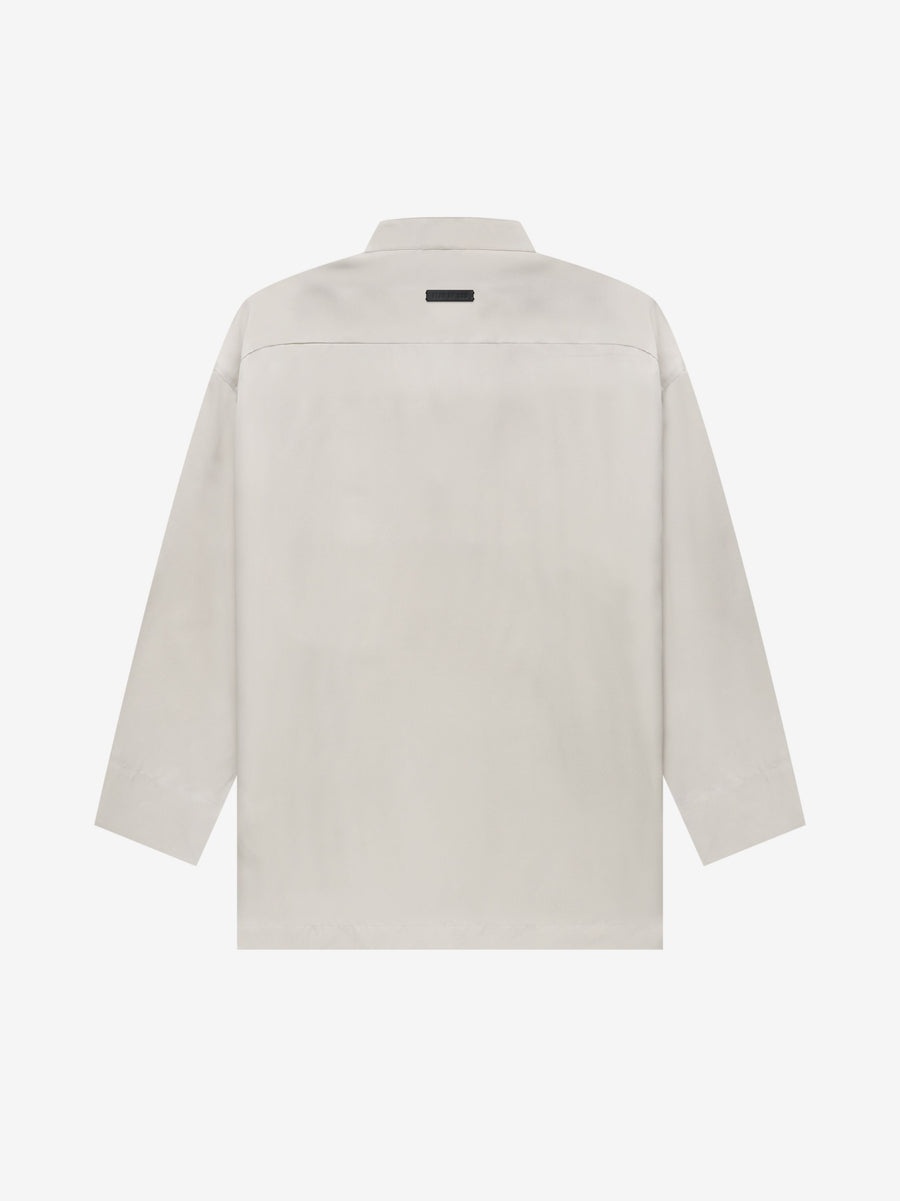 Silk Long Sleeve Shirt - 2