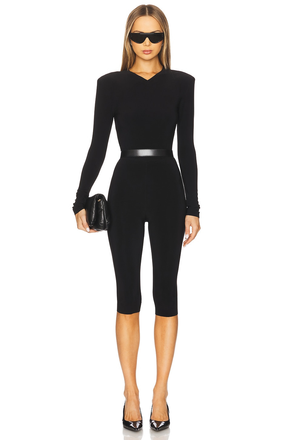 Capri Legging - 5