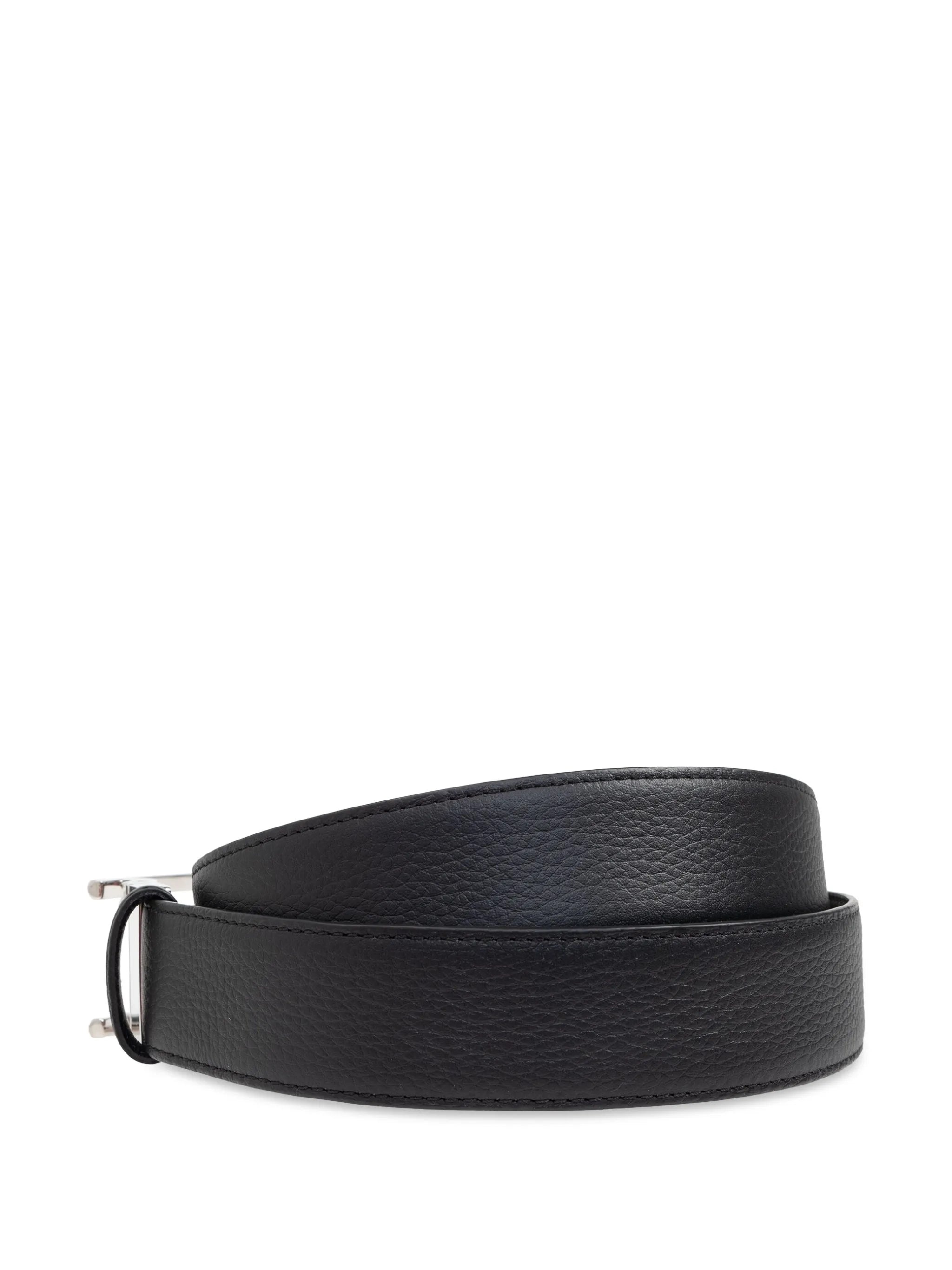 Logo-plaque Belt - 5