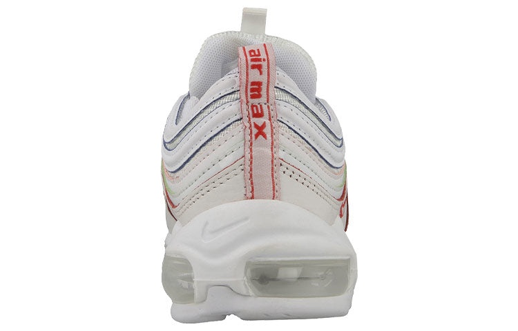 (WMNS) Nike Air Max 97 'Rainbow' AQ4137-100 - 5