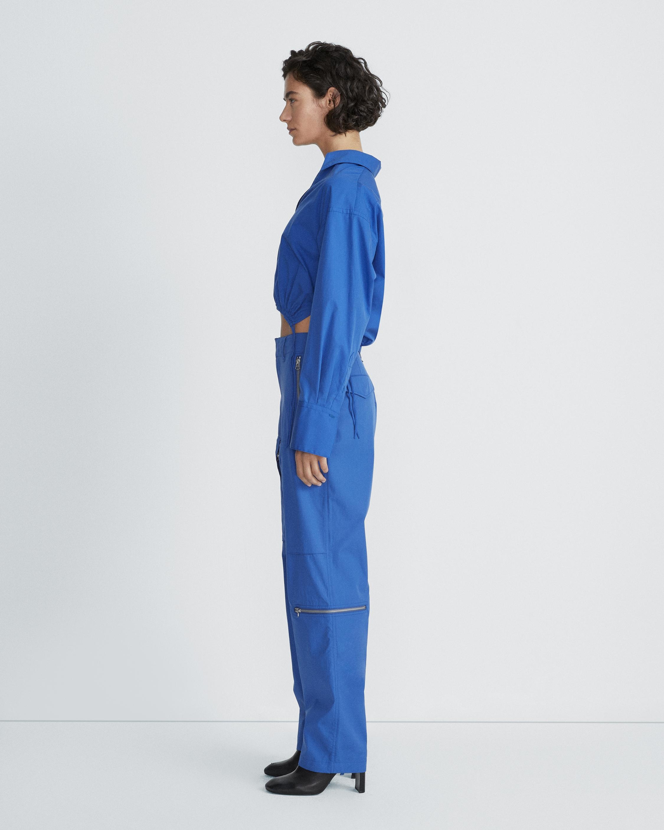 Kai Flight Pant
Cotton Poplin Pant - 3
