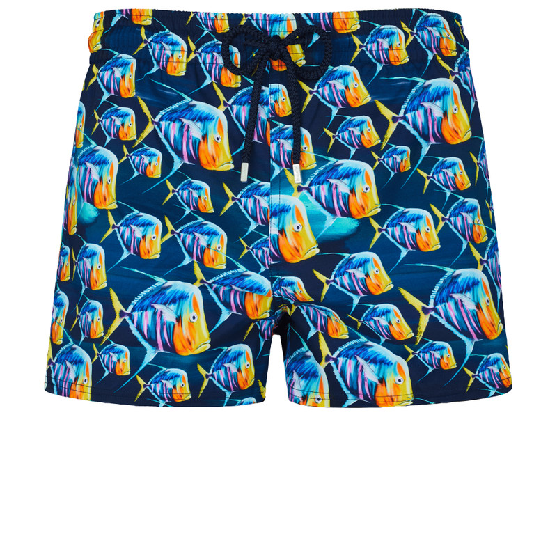 Men Swim Trunks Piranhas - 1