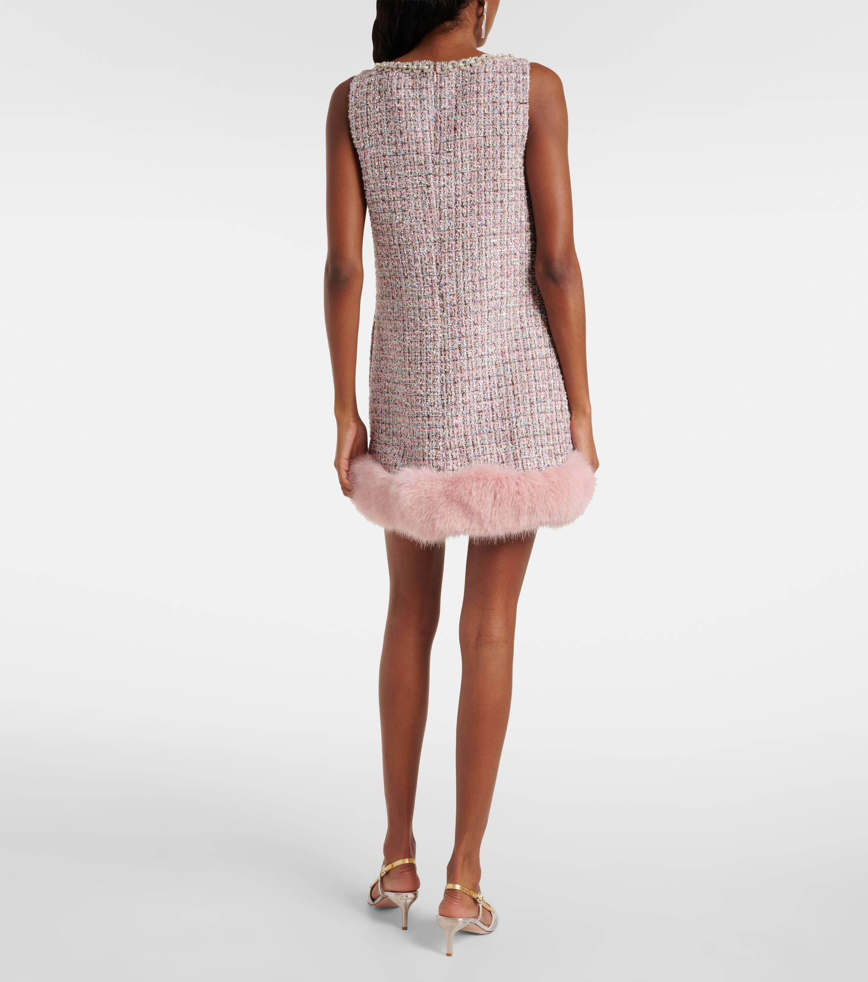 Sequined minidress - 3