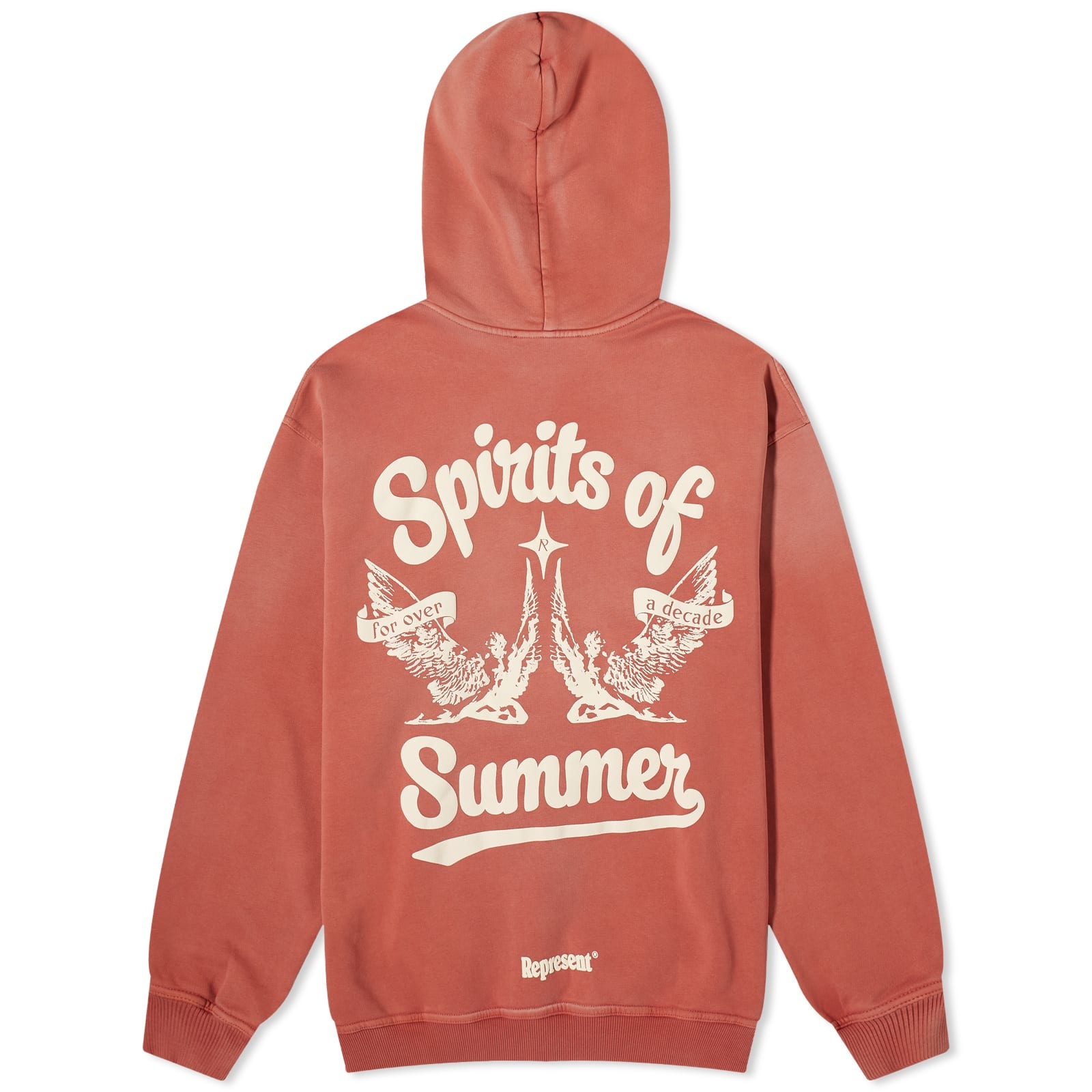 Represent Sprits of Summer Hoodie - 2