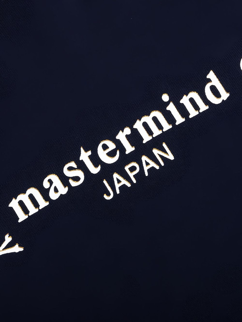 logo long-sleeves hoodie 5