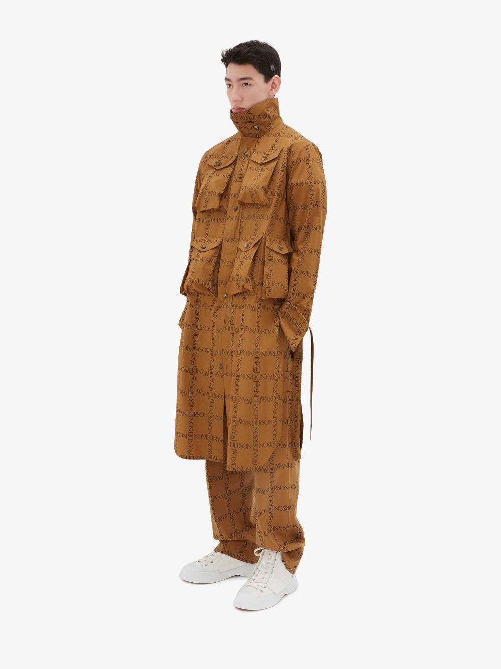 MILITARY SHIRT TUNIC - 3