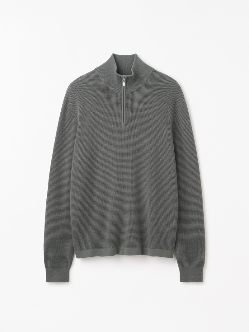 Travis RWS Merino Pullover 1