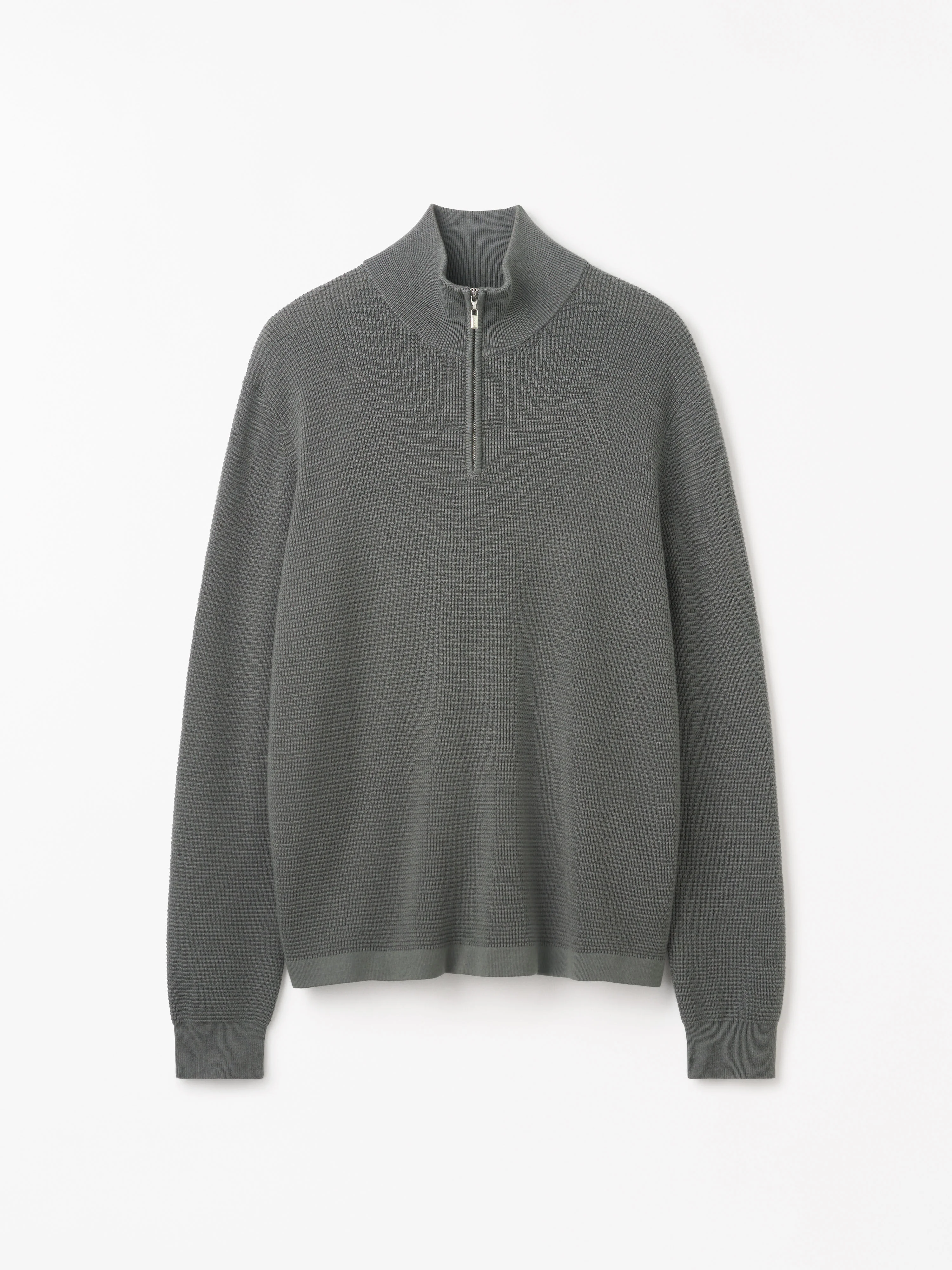 Travis RWS Merino Pullover - 1