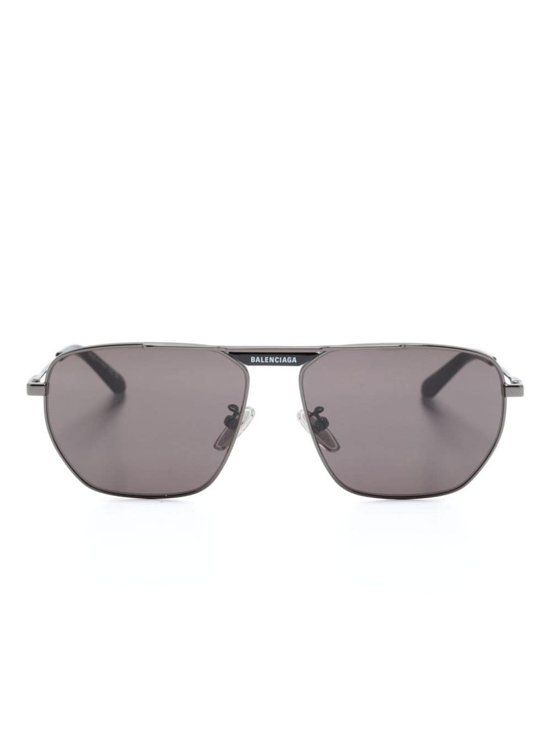 BB0298S pilot-frame sunglasses 1