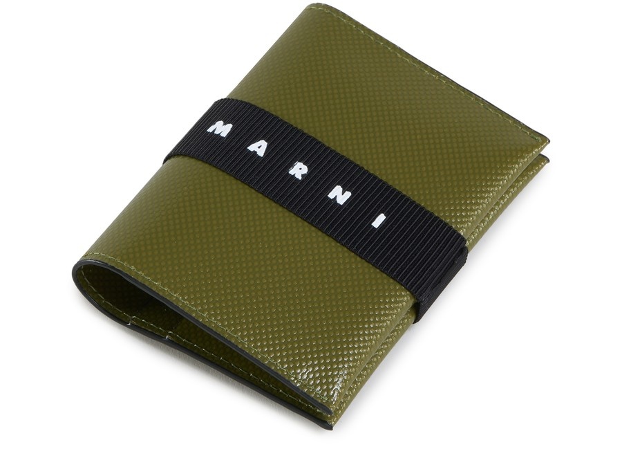 Wallet With Two Compartments - 2