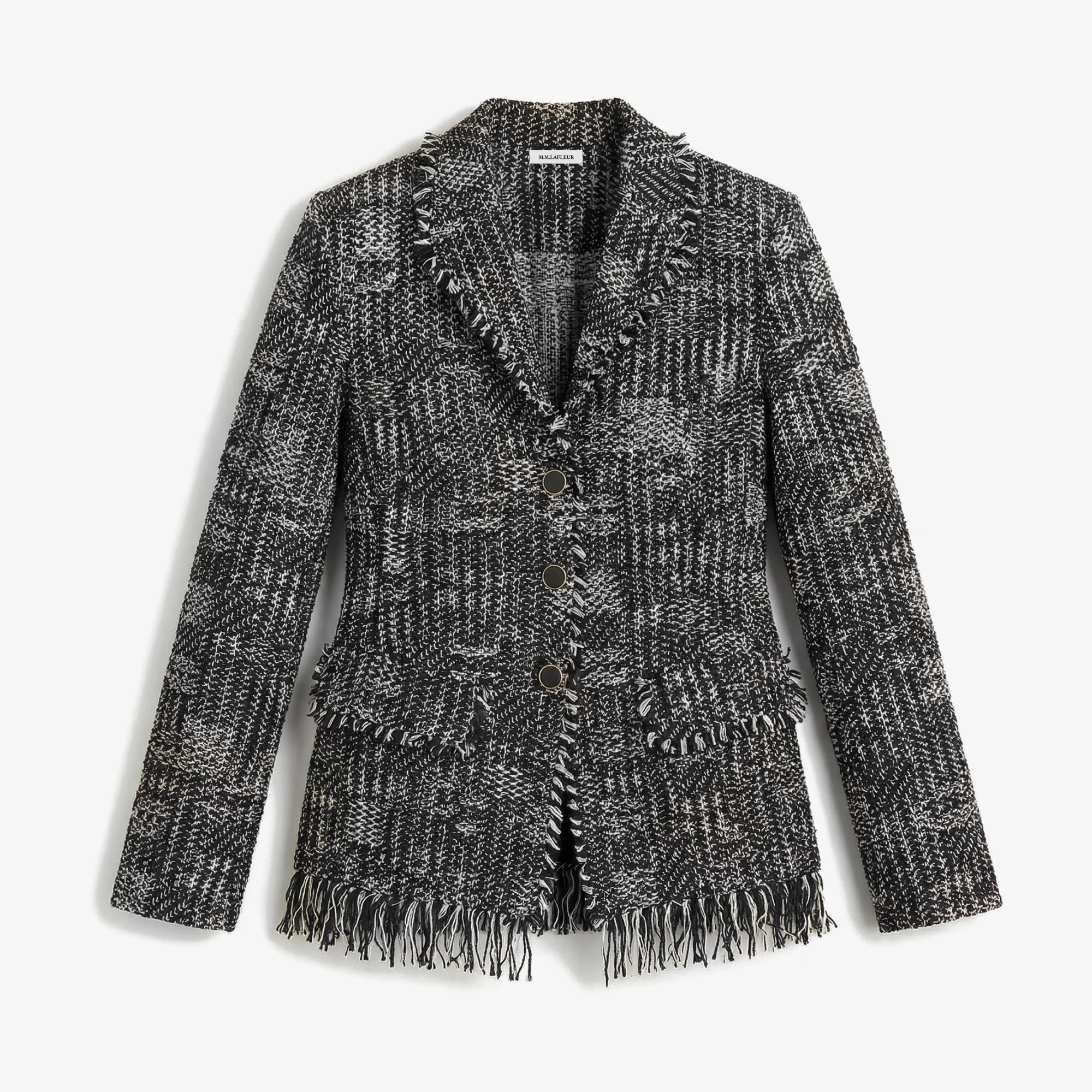 Porter Heirloom Jacket - Interweave - 1