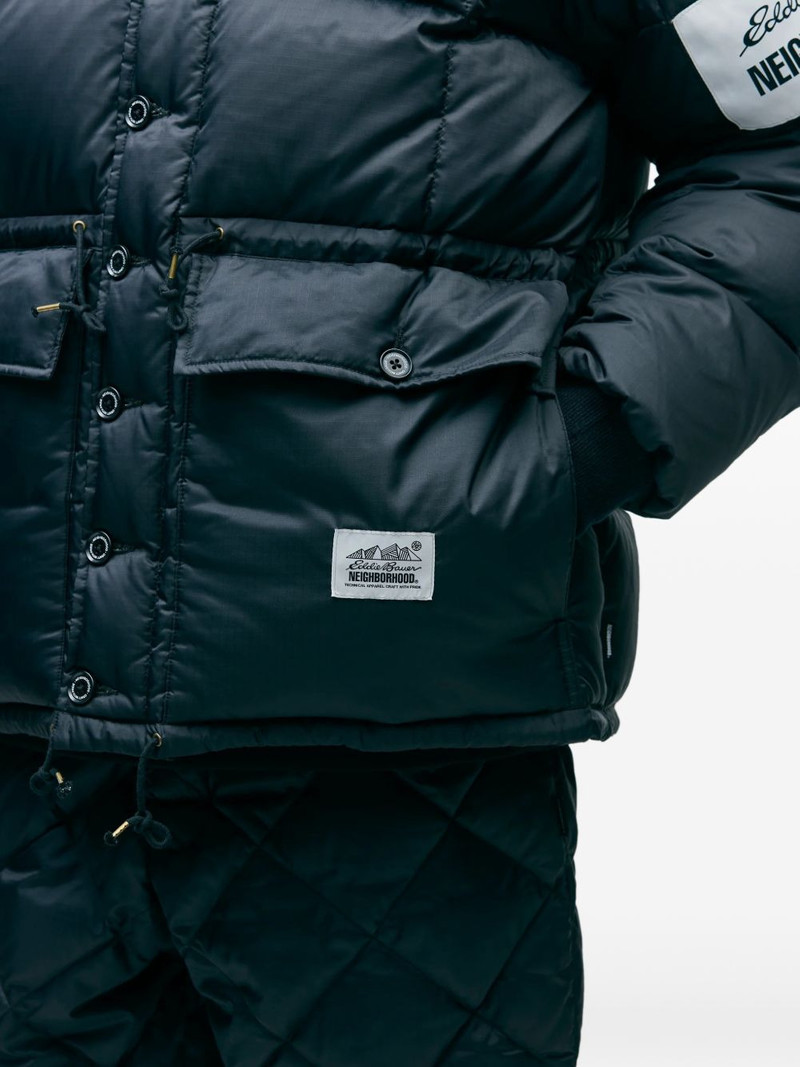 x Eddie Bauer Karakoram down jacket 4