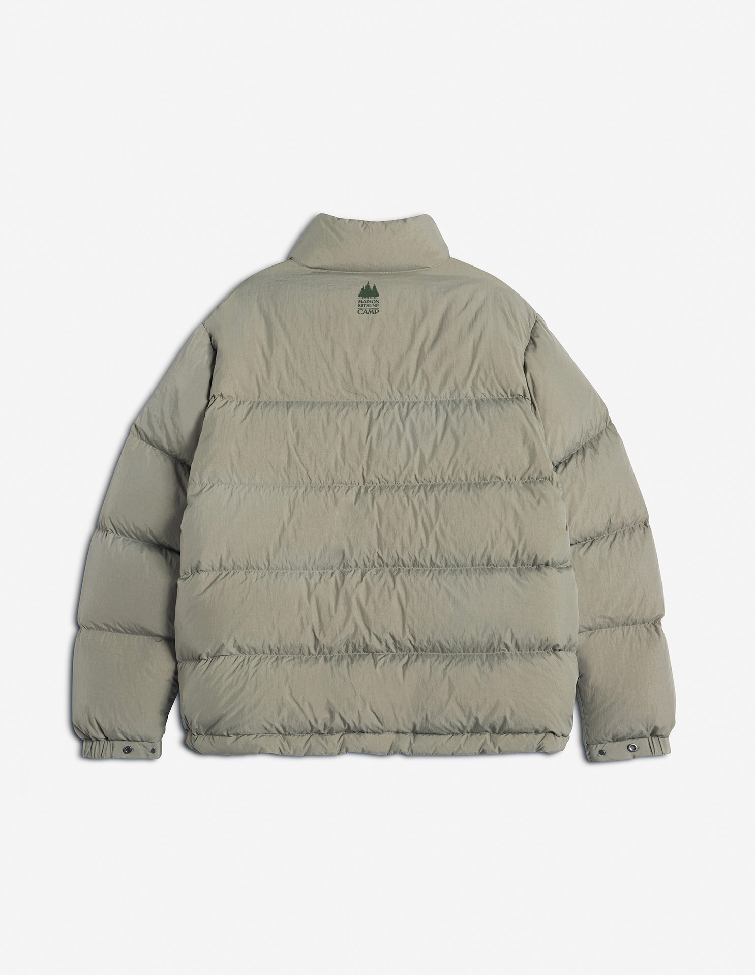 QUILTED PUFFER - 7